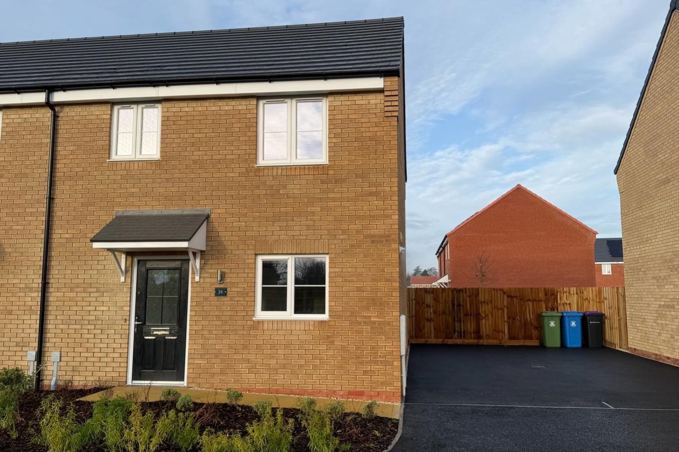 Plot 146 The Bunting,